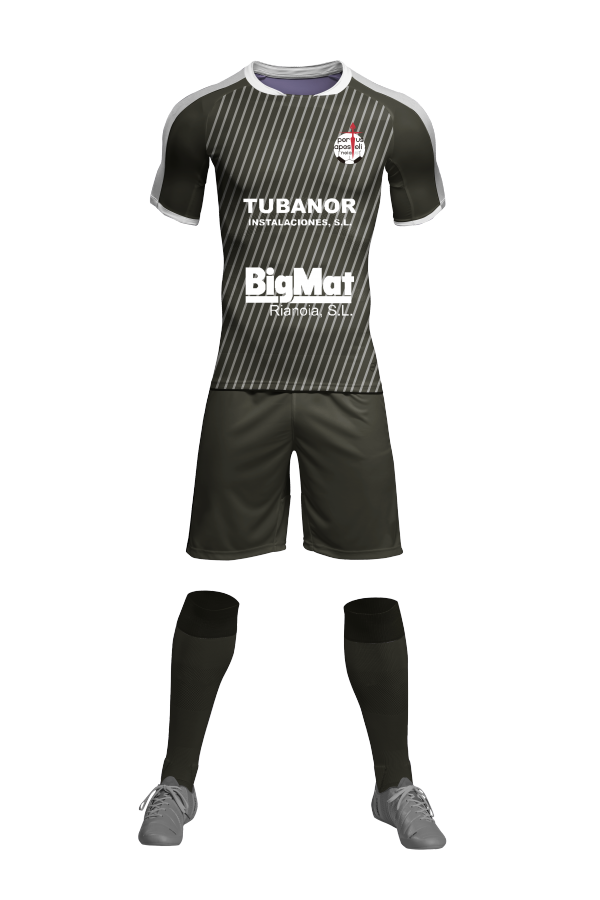 Equipación 2